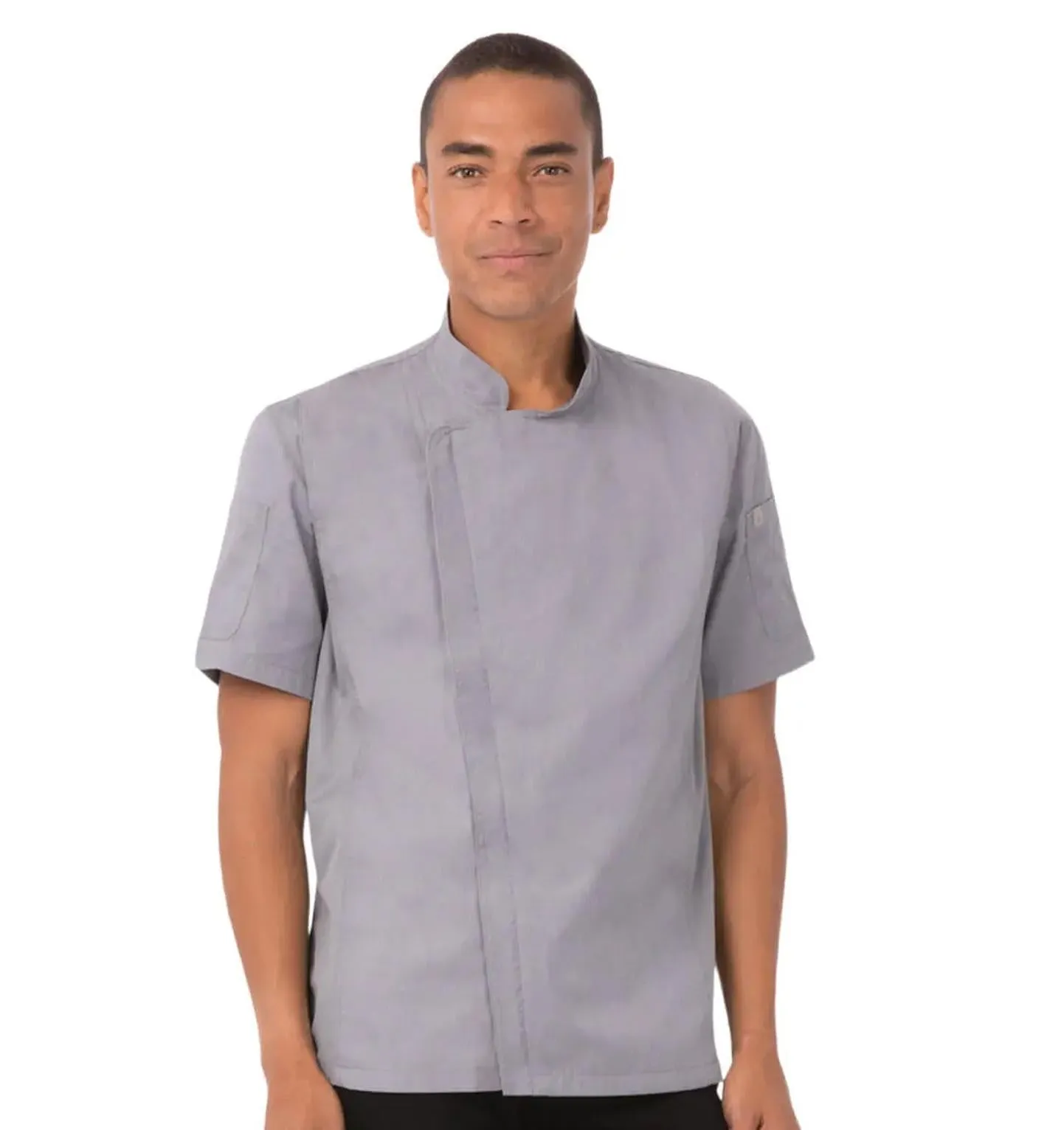 Chef Works Men's Springfield Chef Coat (Kitchen Wear)