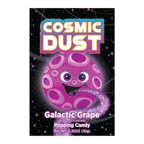Cosmic Dust Galactic Grape 10g - 32 Count