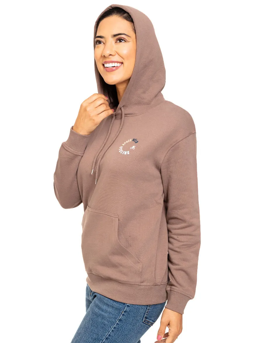 Cycliste Logo Hoodie