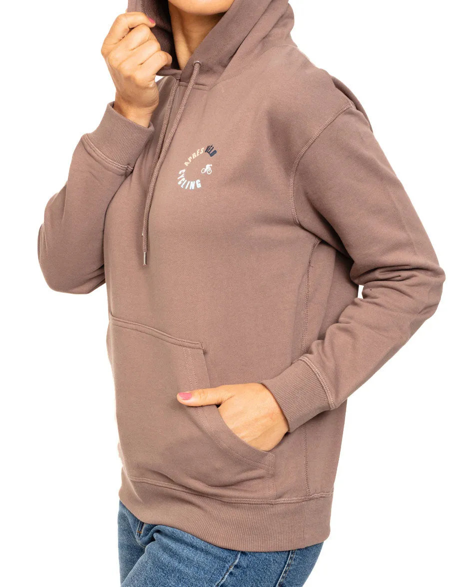 Cycliste Logo Hoodie