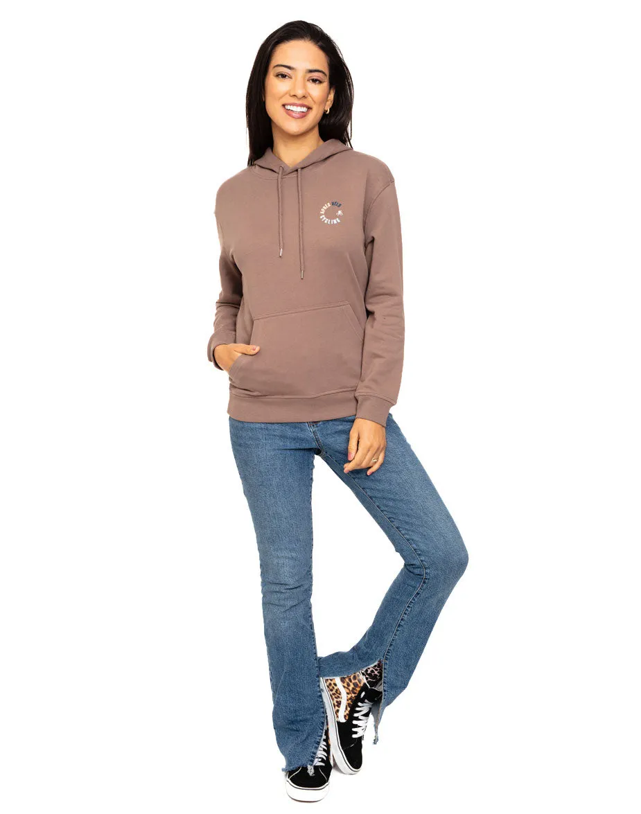 Cycliste Logo Hoodie