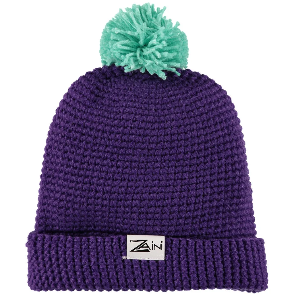 Davina Beanie Bobble Hat