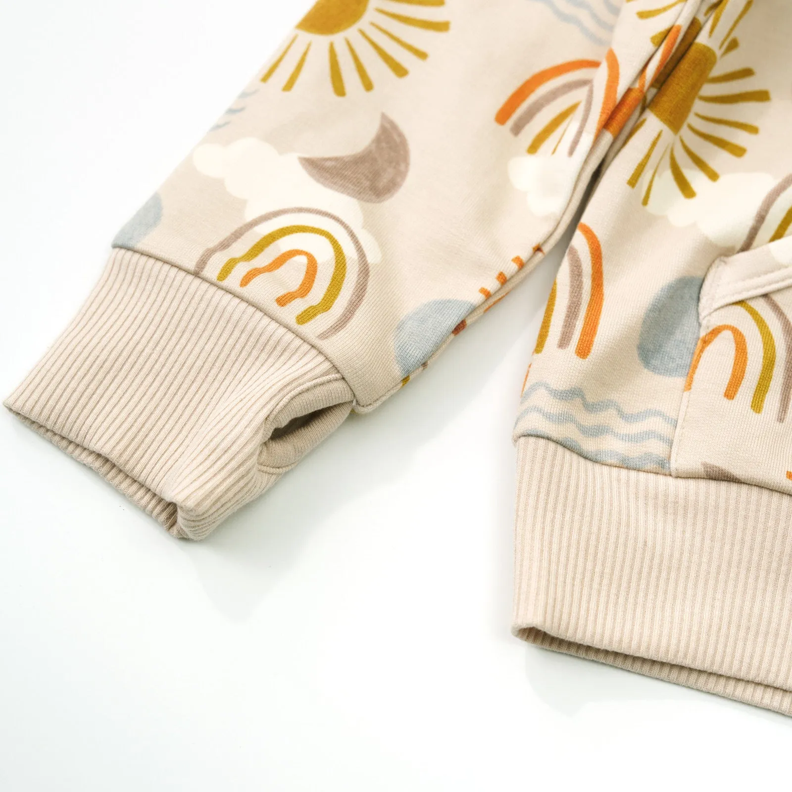 Desert Sunrise Pullover Hoodie