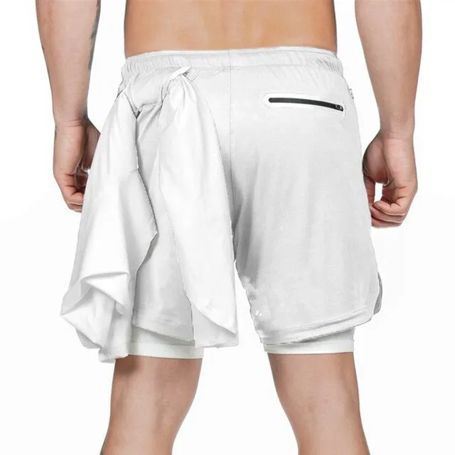 Double Layer Short