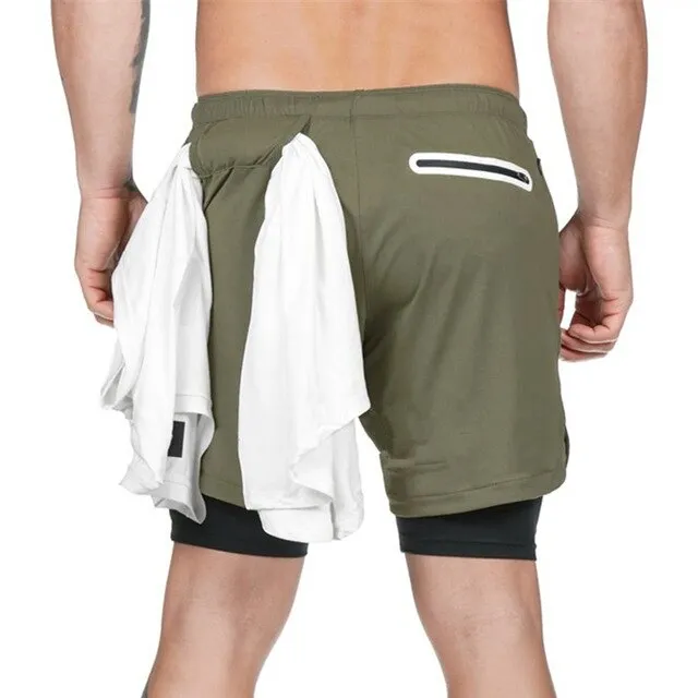 Double Layer Short