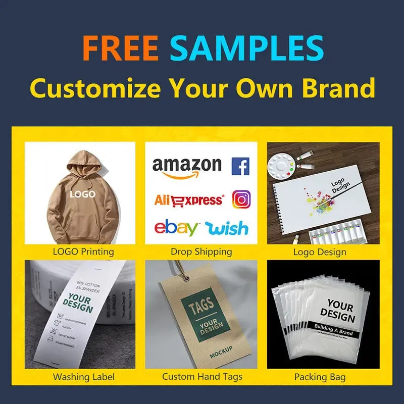 Dropped Shoulder Oversized Hoodie Embroidery Heavyweight Cotton Pullover Printing Plain Mens Hoodies Custom Logo