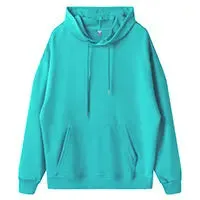 Dropped Shoulder Oversized Hoodie Embroidery Heavyweight Cotton Pullover Printing Plain Mens Hoodies Custom Logo