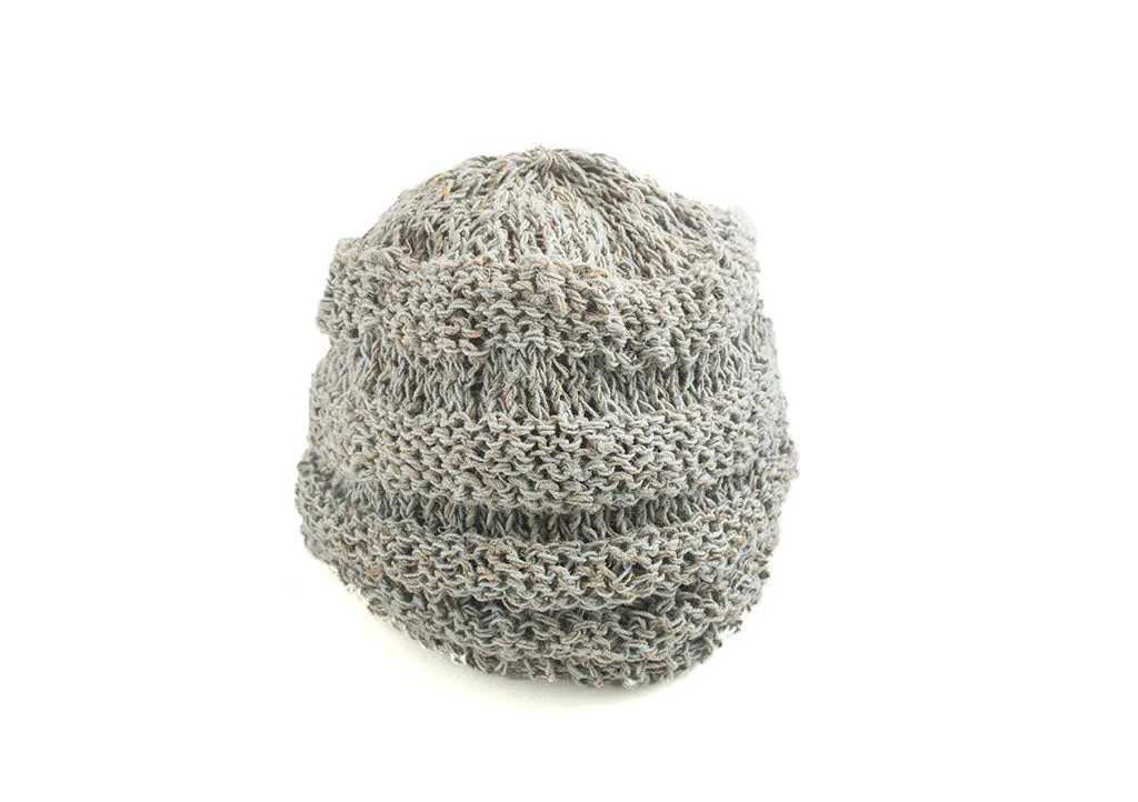 Eco Friendly and Earthy Hemp Beanie, Unisex Hemp Hat
