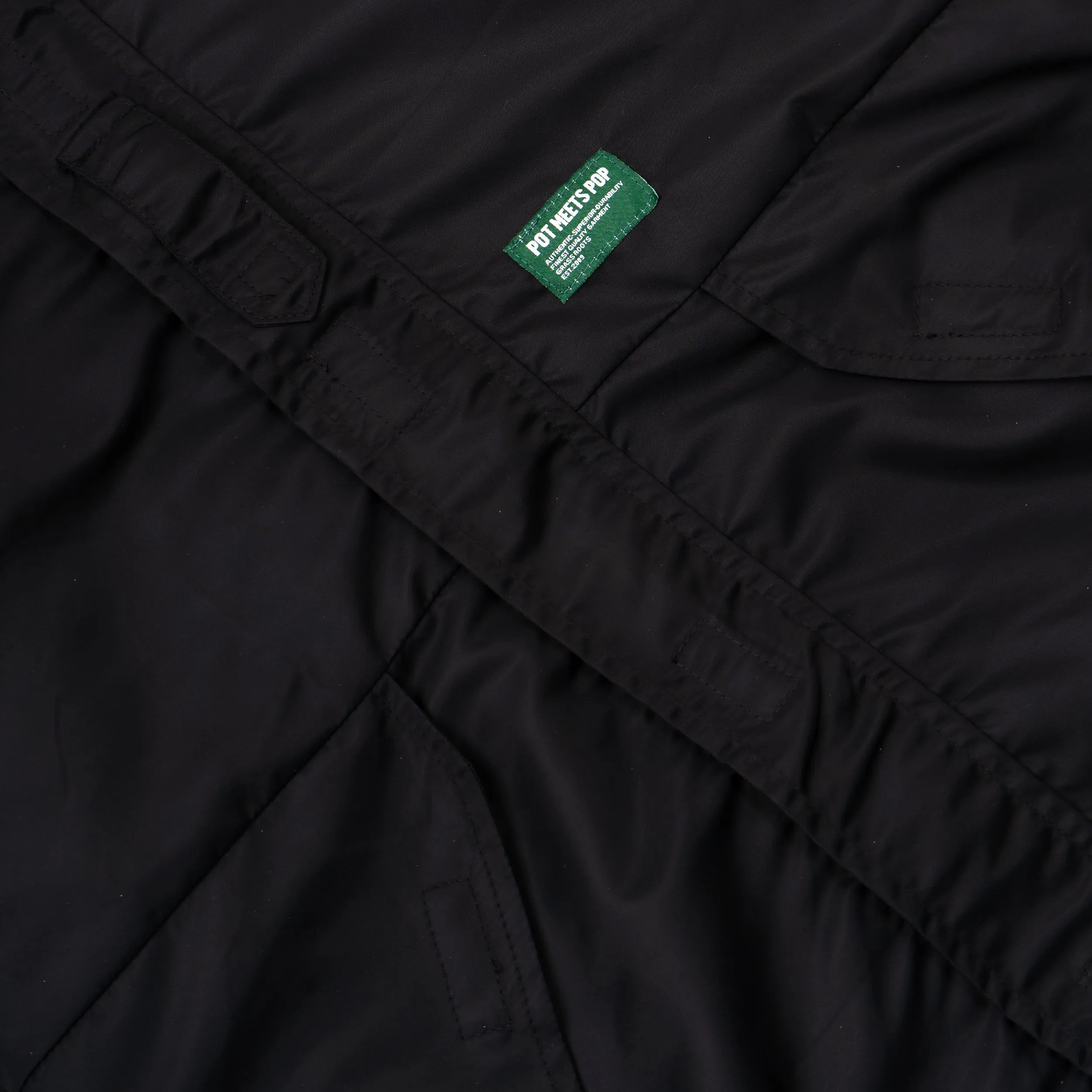 Ecwcs Nylon - Black