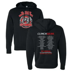 El Cajon Invitational - Event Hoodie - Black