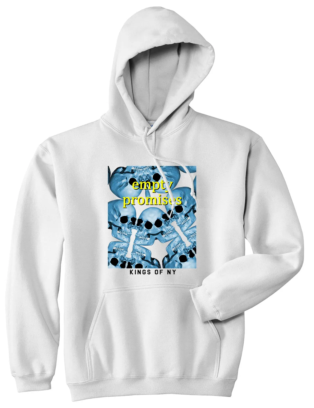 Empty Promises Mens Pullover Hoodie