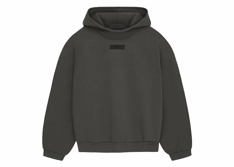 Fear Of God Essentials Pullover Hoodie Ink