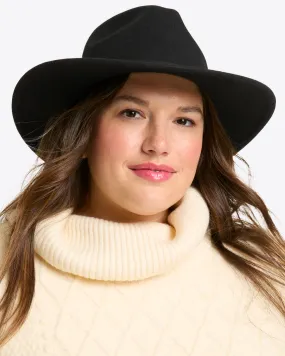 Felted Wool Hat