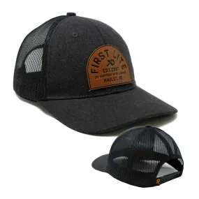 First Lite Arched Lock Up Trucker