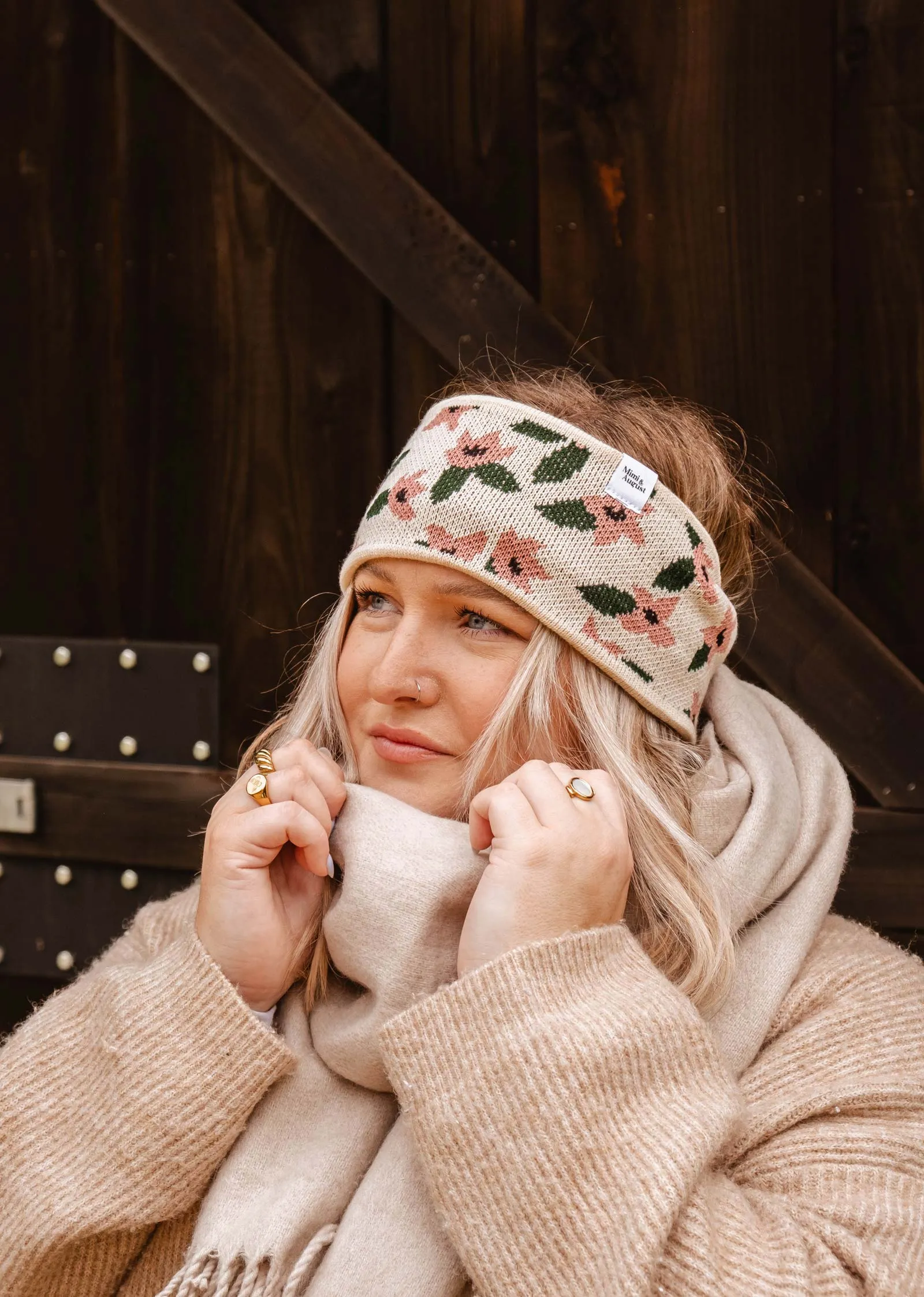 Floral Blossom Headband