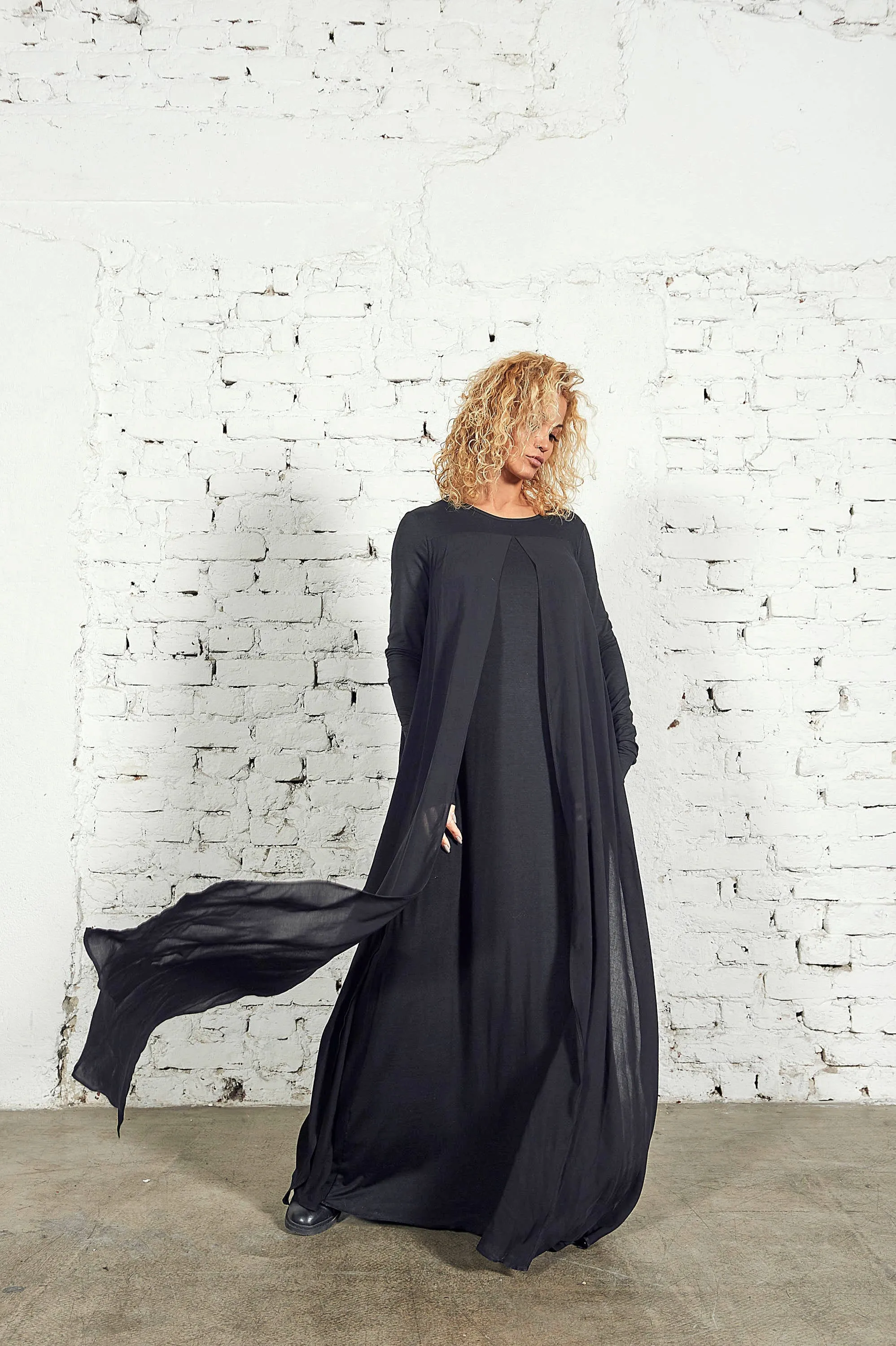 Flowy Convertible Dress
