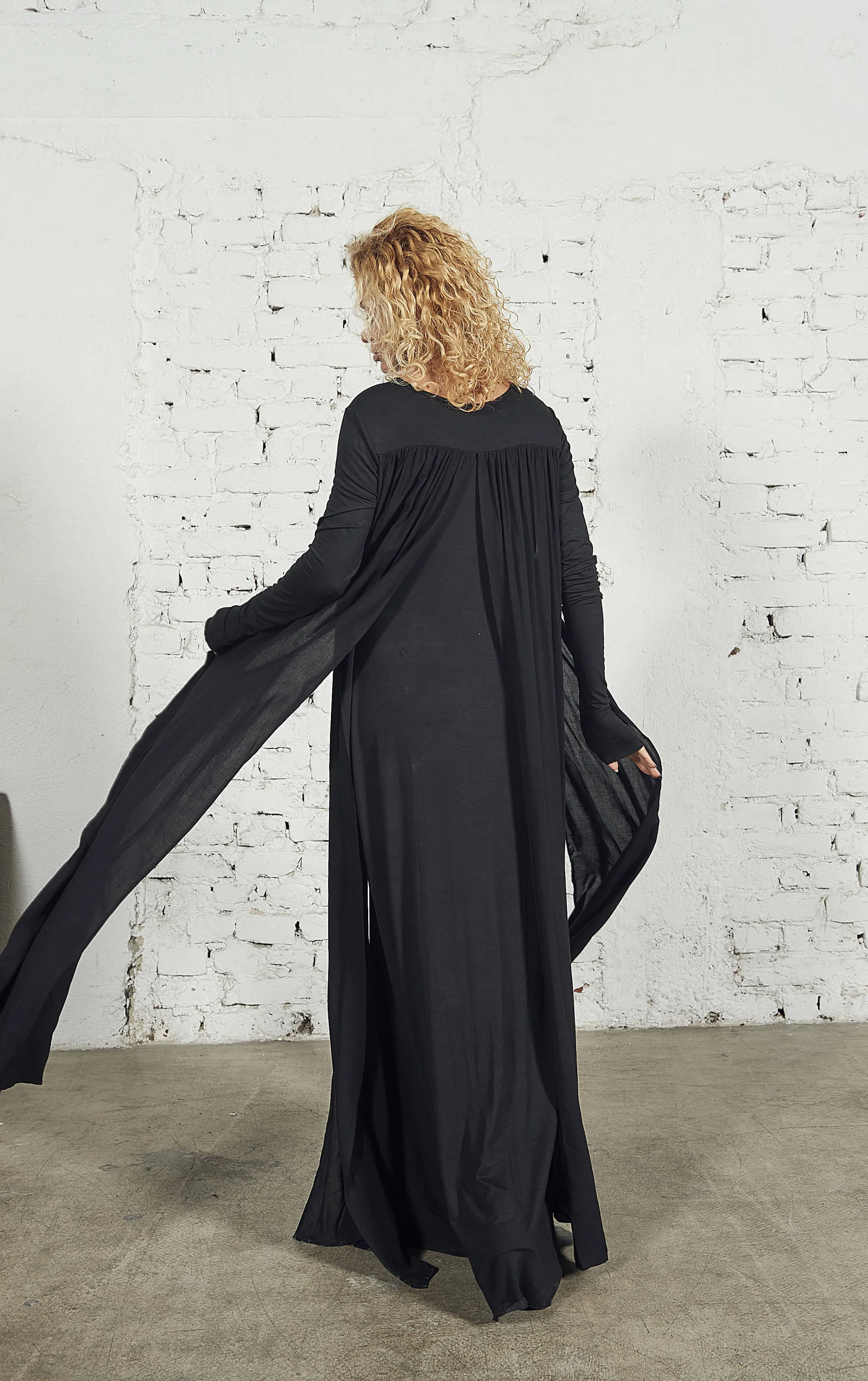 Flowy Convertible Dress