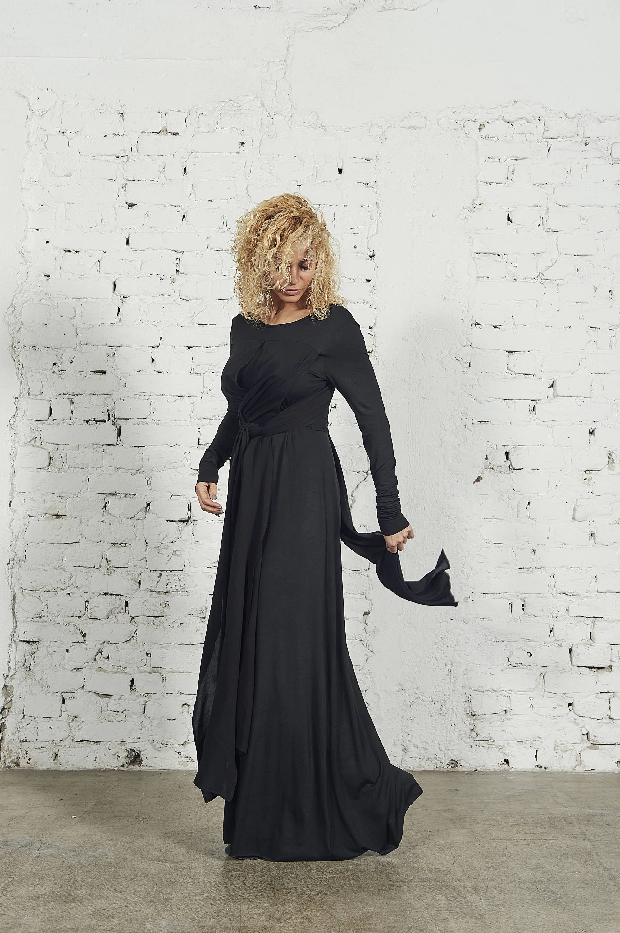 Flowy Convertible Dress