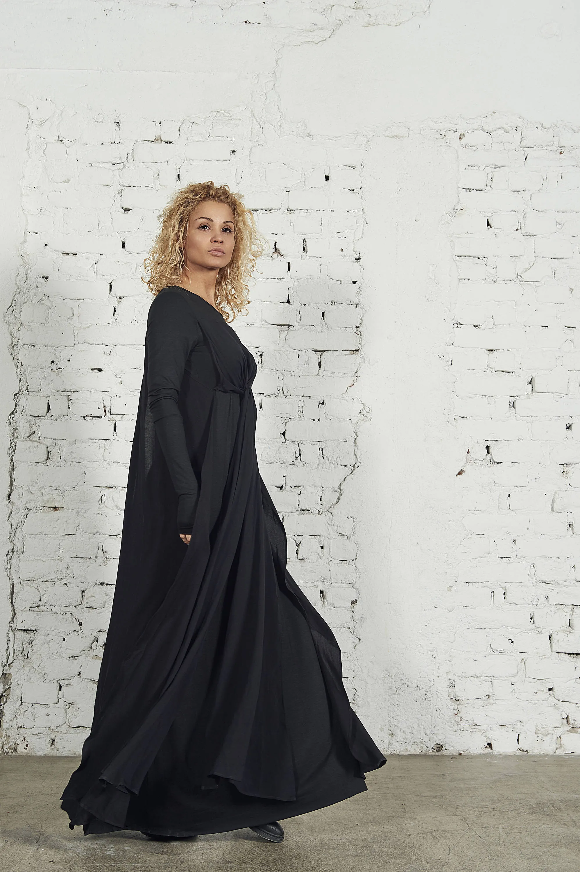 Flowy Convertible Dress