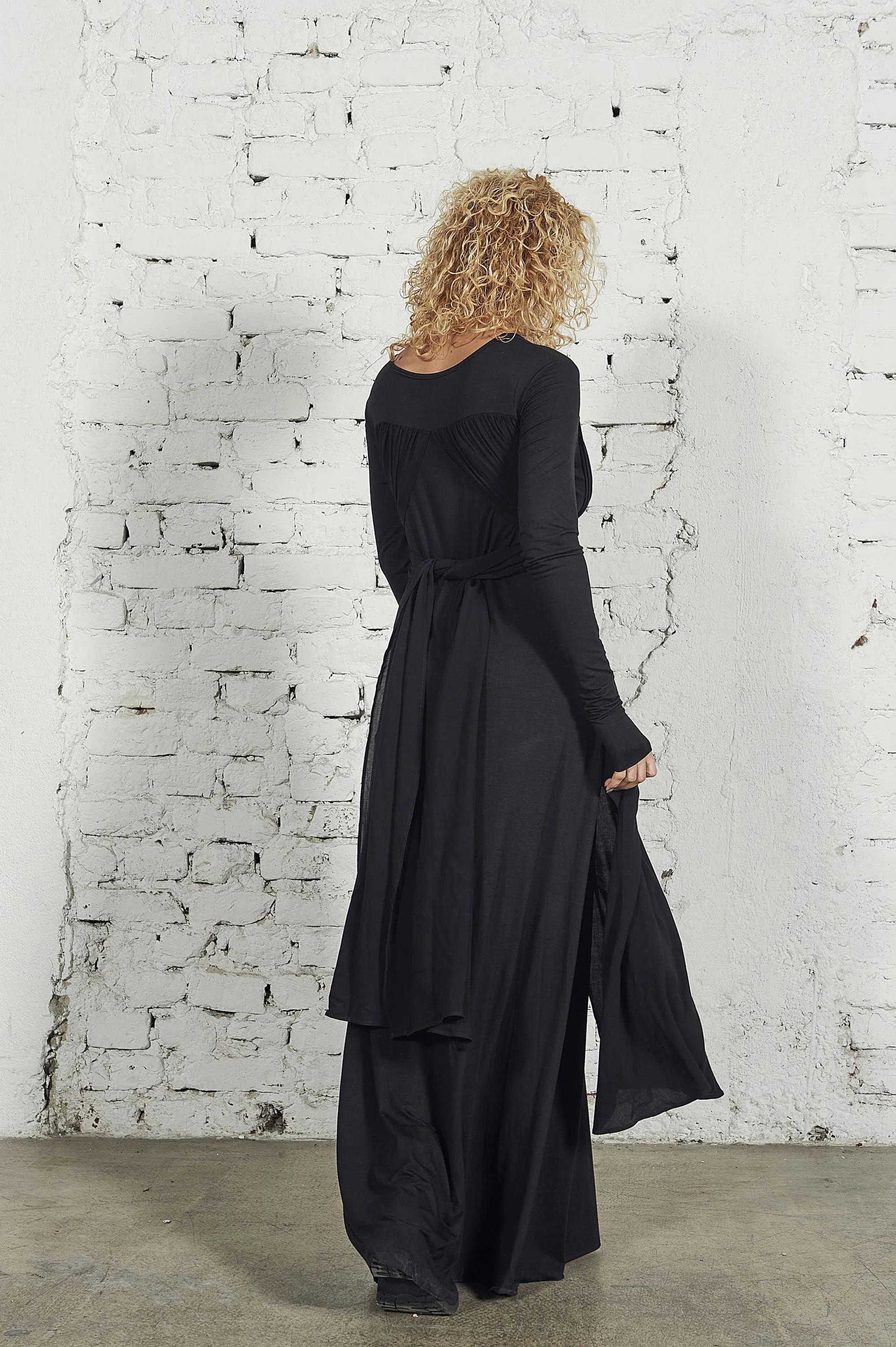 Flowy Convertible Dress