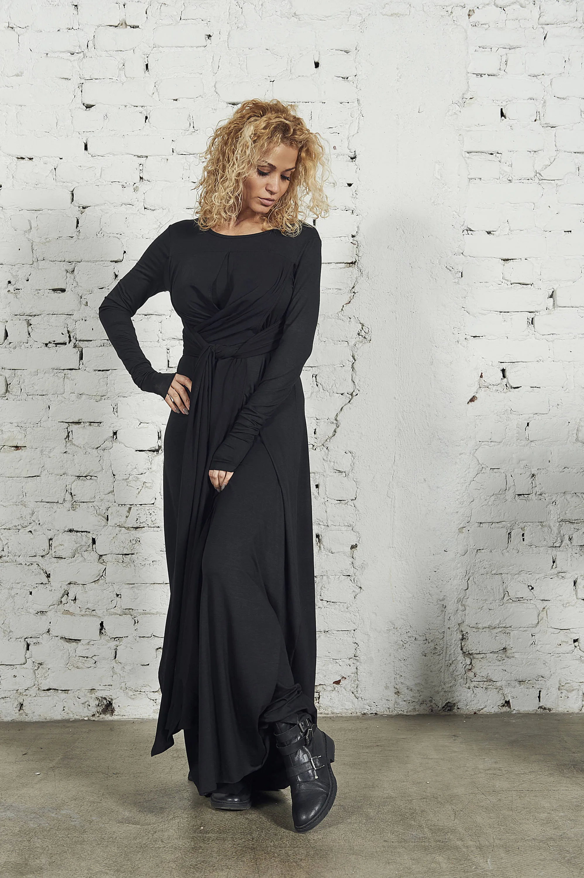 Flowy Convertible Dress