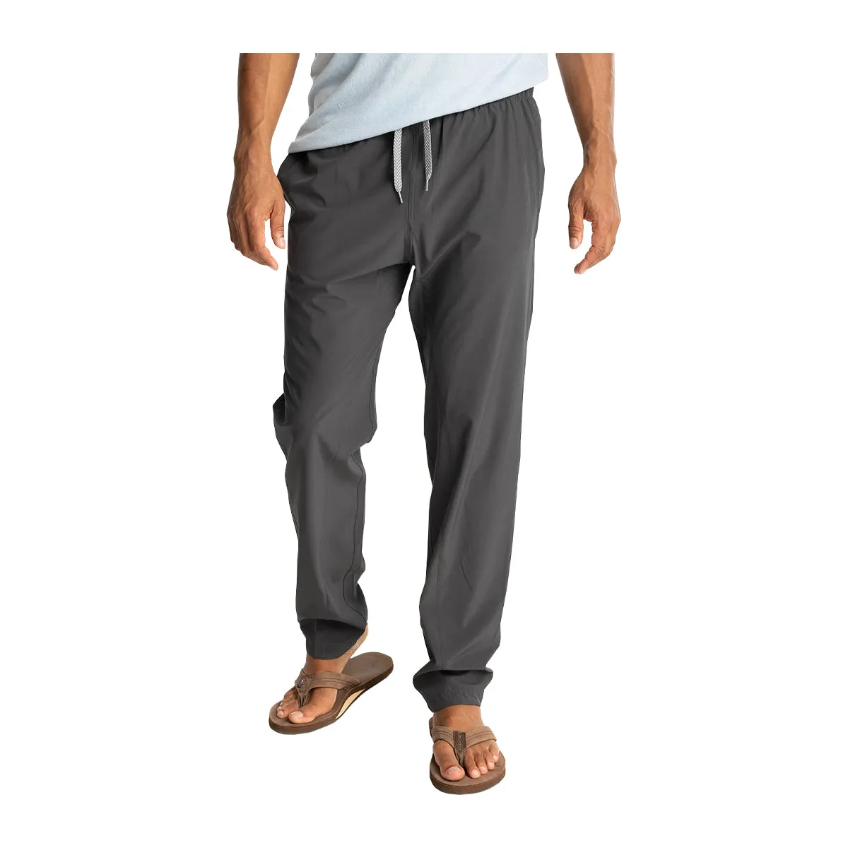 Free Fly Breeze Pant Black Sand