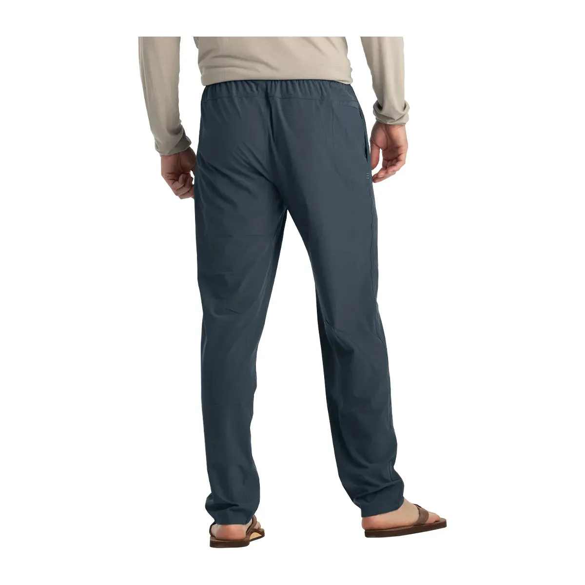 Free Fly Breeze Pant Blue Dusk II