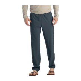Free Fly Breeze Pant Blue Dusk II