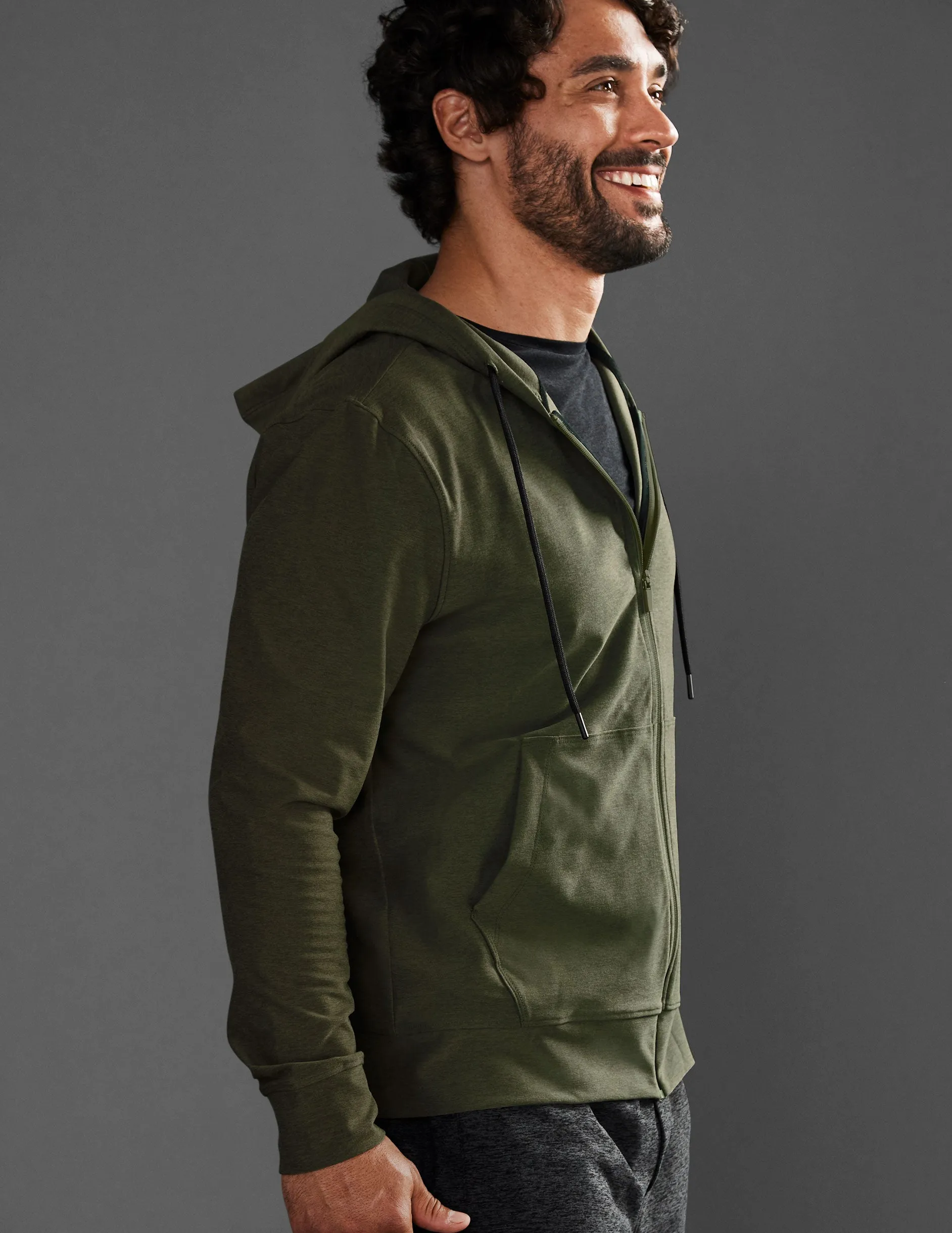 Freefit Men's Zip Hoodie