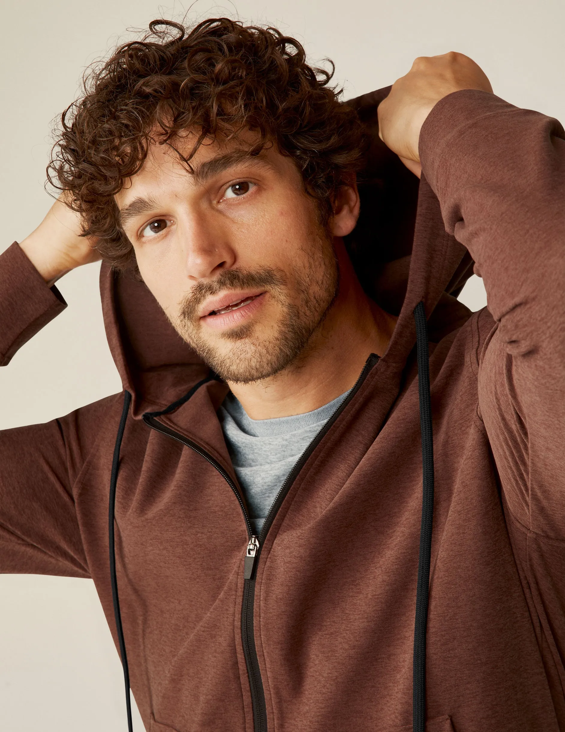 Freefit Men's Zip Hoodie