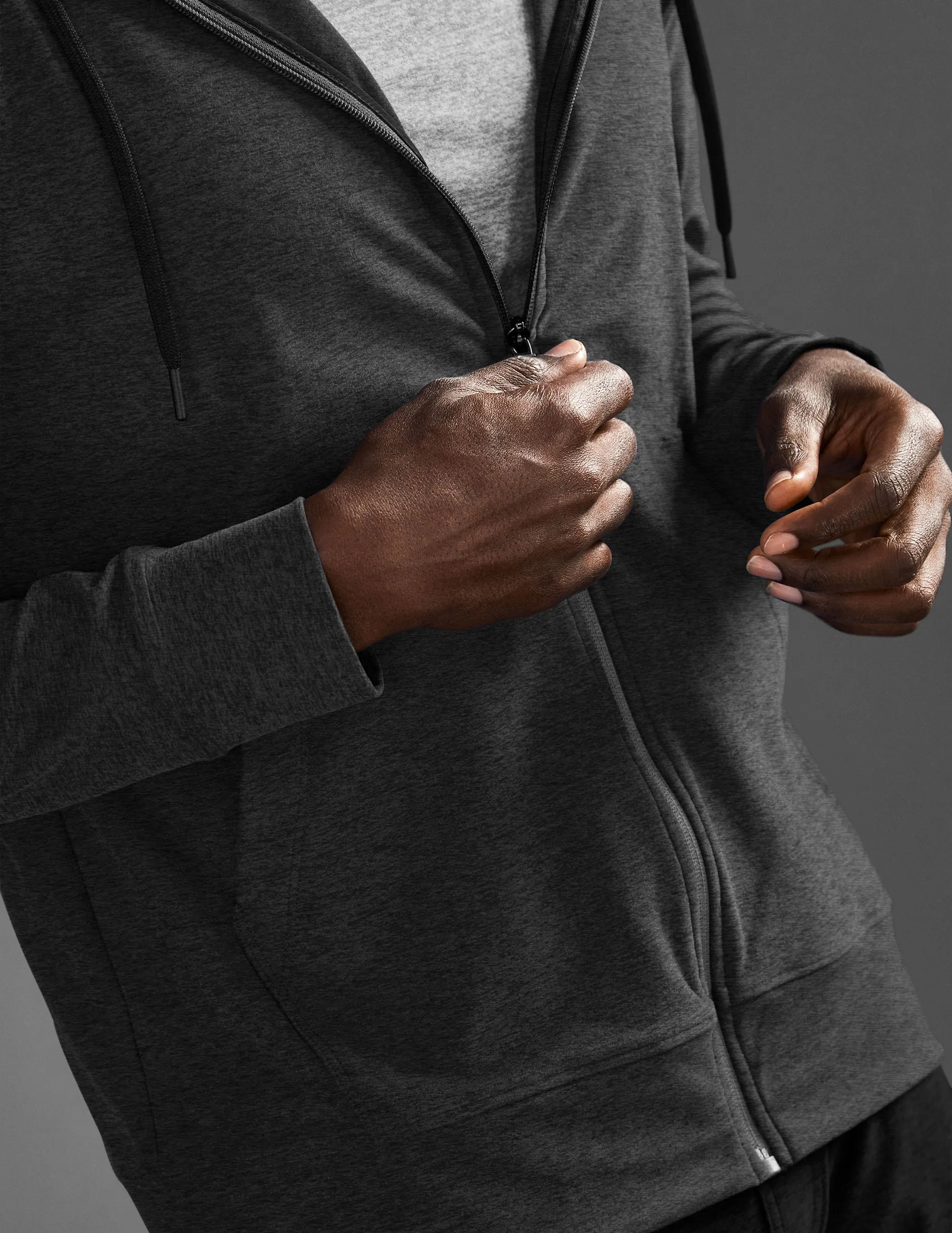 Freefit Men's Zip Hoodie
