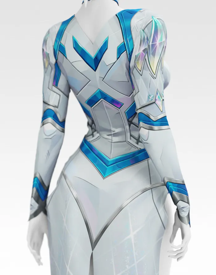 Frosty Emma