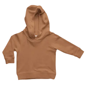 Ginger Madison Hooded Pullover - Colored Organics