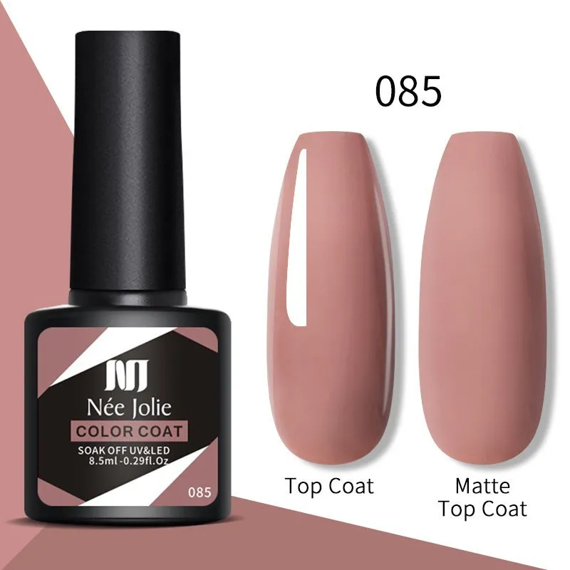 Glitter Reflective UV Gel Nail Polish