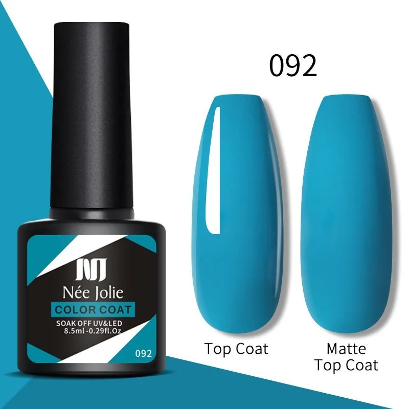 Glitter Reflective UV Gel Nail Polish