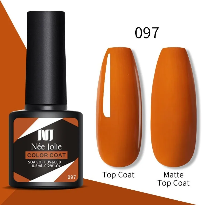 Glitter Reflective UV Gel Nail Polish