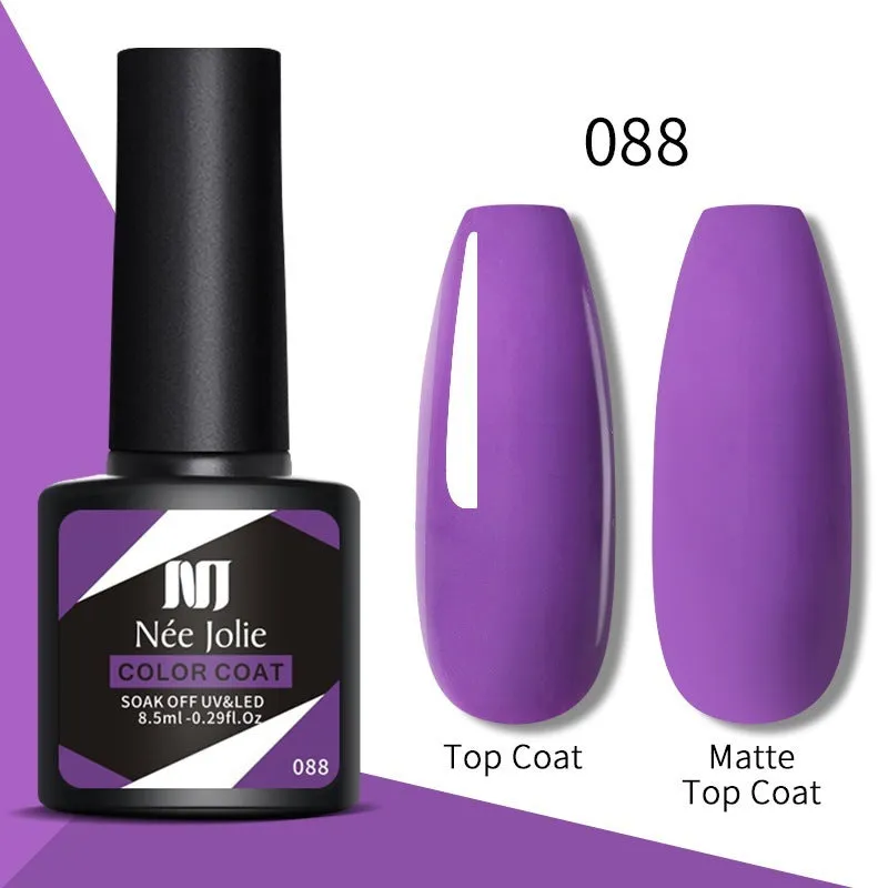 Glitter Reflective UV Gel Nail Polish