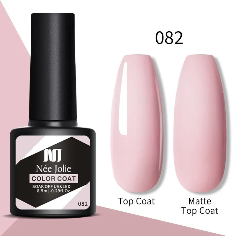 Glitter Reflective UV Gel Nail Polish