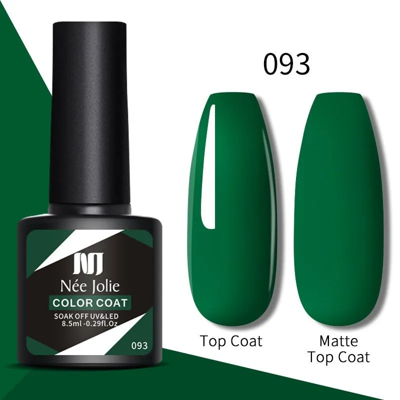 Glitter Reflective UV Gel Nail Polish