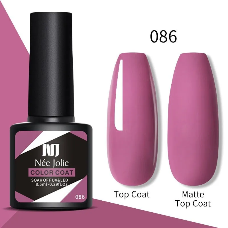 Glitter Reflective UV Gel Nail Polish