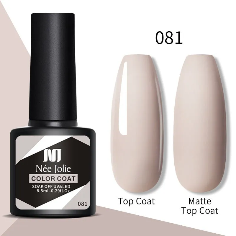 Glitter Reflective UV Gel Nail Polish