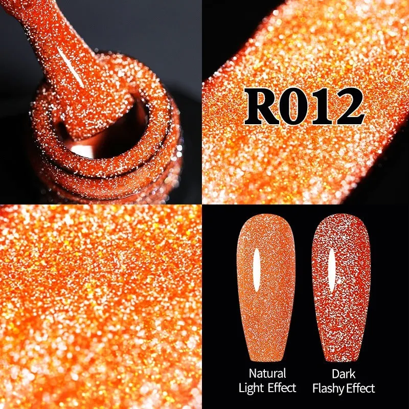 Glitter Reflective UV Gel Nail Polish