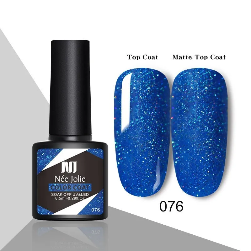 Glitter Reflective UV Gel Nail Polish