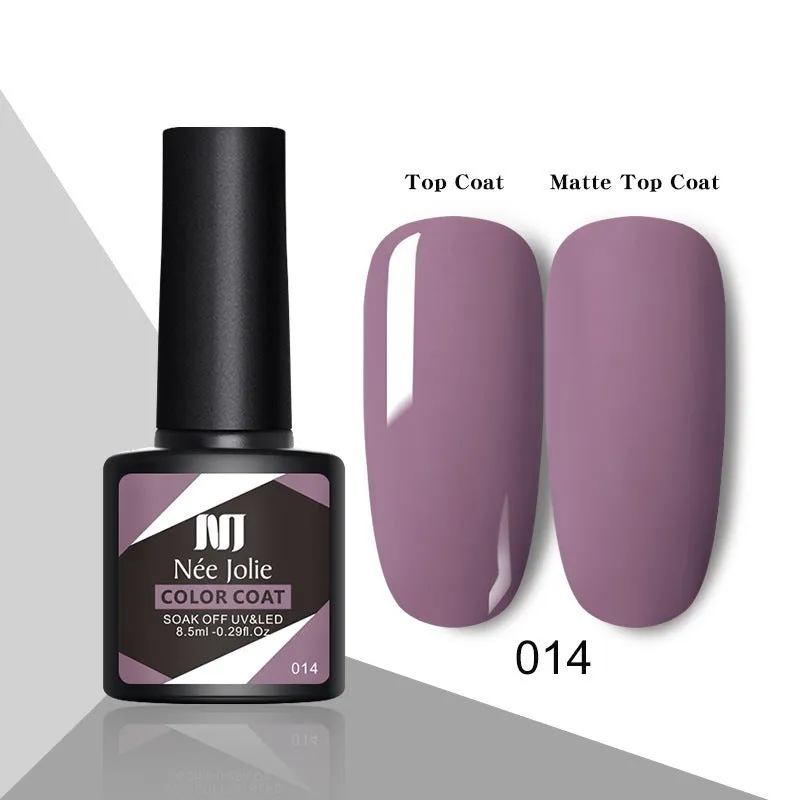 Glitter Reflective UV Gel Nail Polish