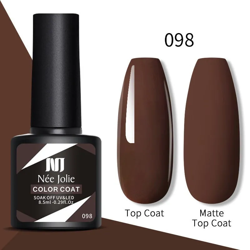 Glitter Reflective UV Gel Nail Polish