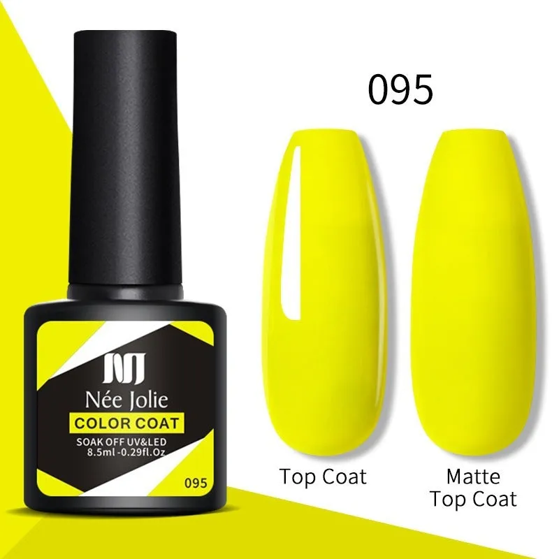 Glitter Reflective UV Gel Nail Polish