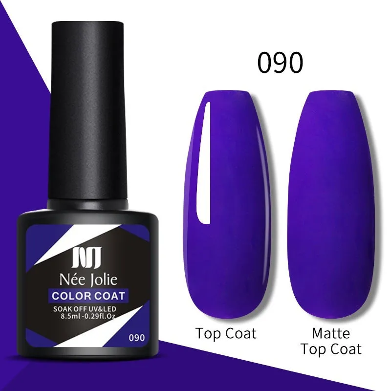 Glitter Reflective UV Gel Nail Polish
