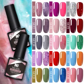 Glitter Reflective UV Gel Nail Polish