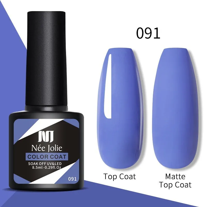 Glitter Reflective UV Gel Nail Polish