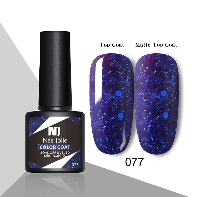 Glitter Reflective UV Gel Nail Polish